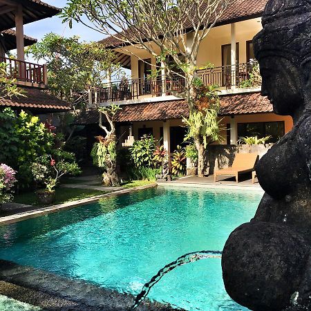 Merthayasa Bungalows 우붓 외부 사진