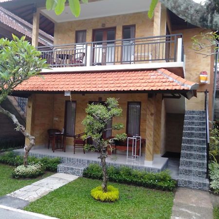 Merthayasa Bungalows 우붓 외부 사진