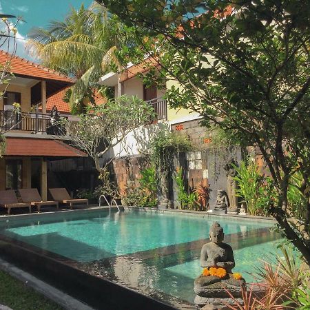 Merthayasa Bungalows 우붓 외부 사진