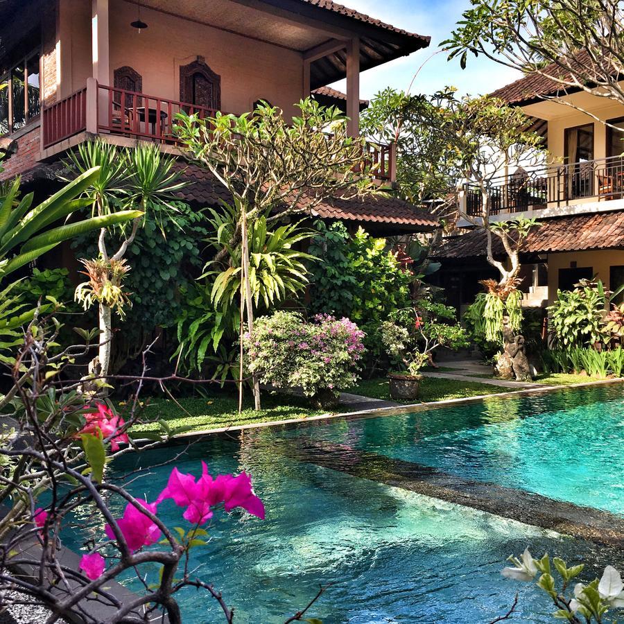 Merthayasa Bungalows 우붓 외부 사진