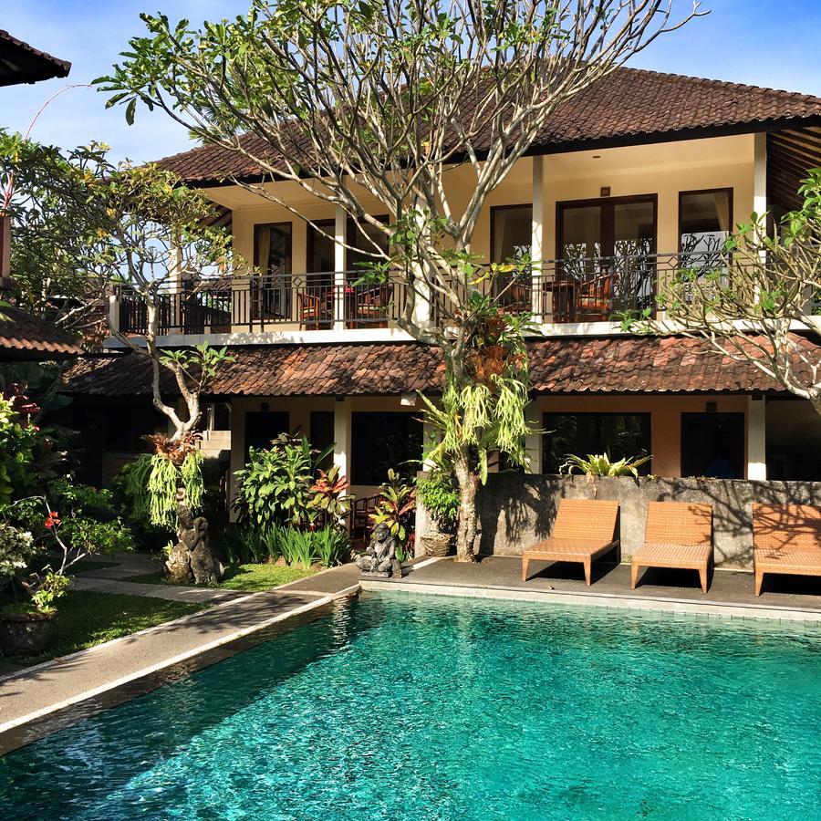 Merthayasa Bungalows 우붓 외부 사진