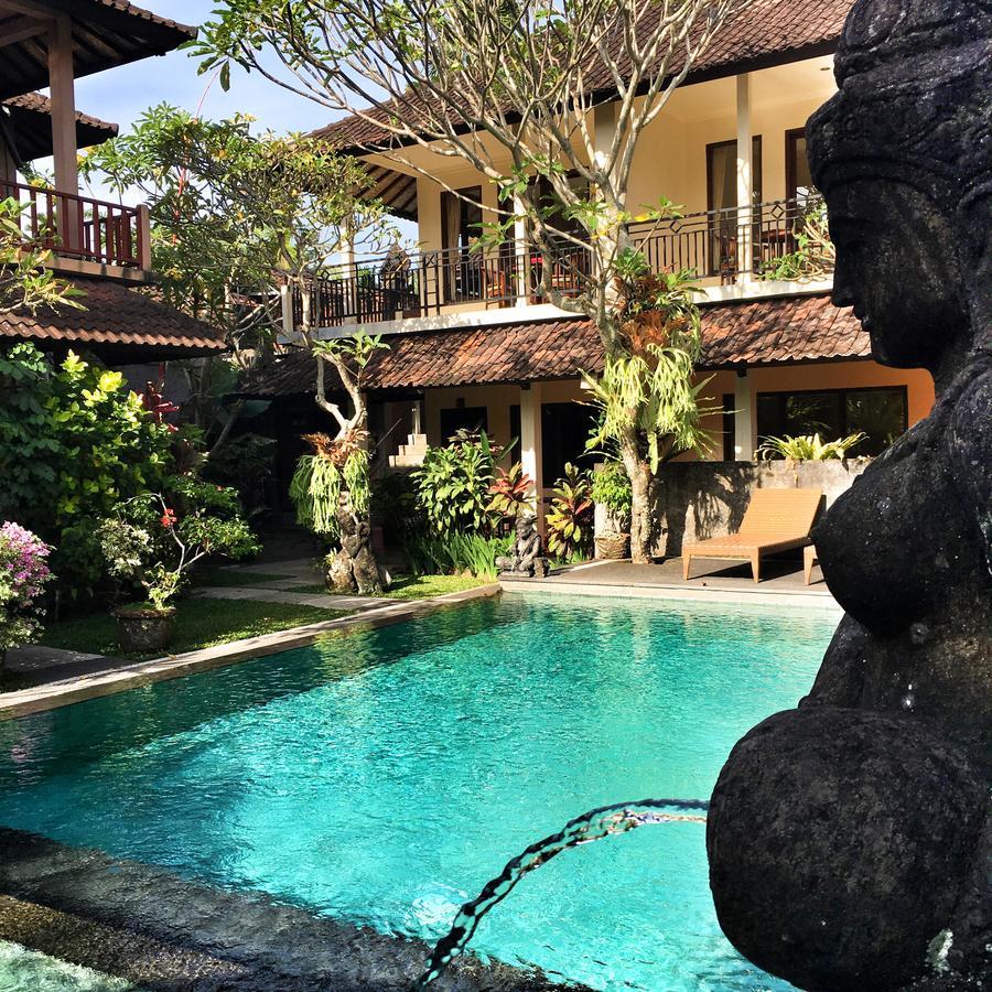 Merthayasa Bungalows 우붓 외부 사진