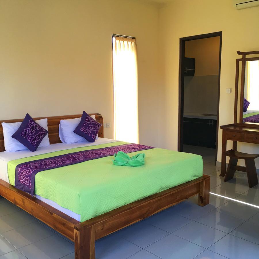 Merthayasa Bungalows 우붓 외부 사진