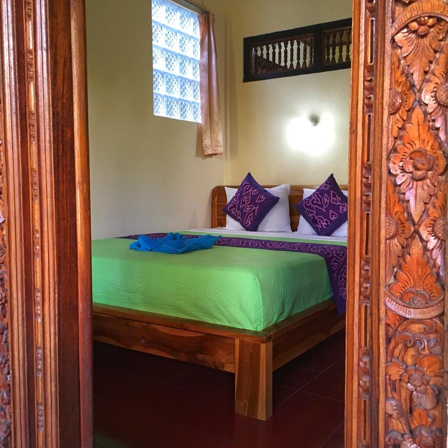 Merthayasa Bungalows 우붓 외부 사진