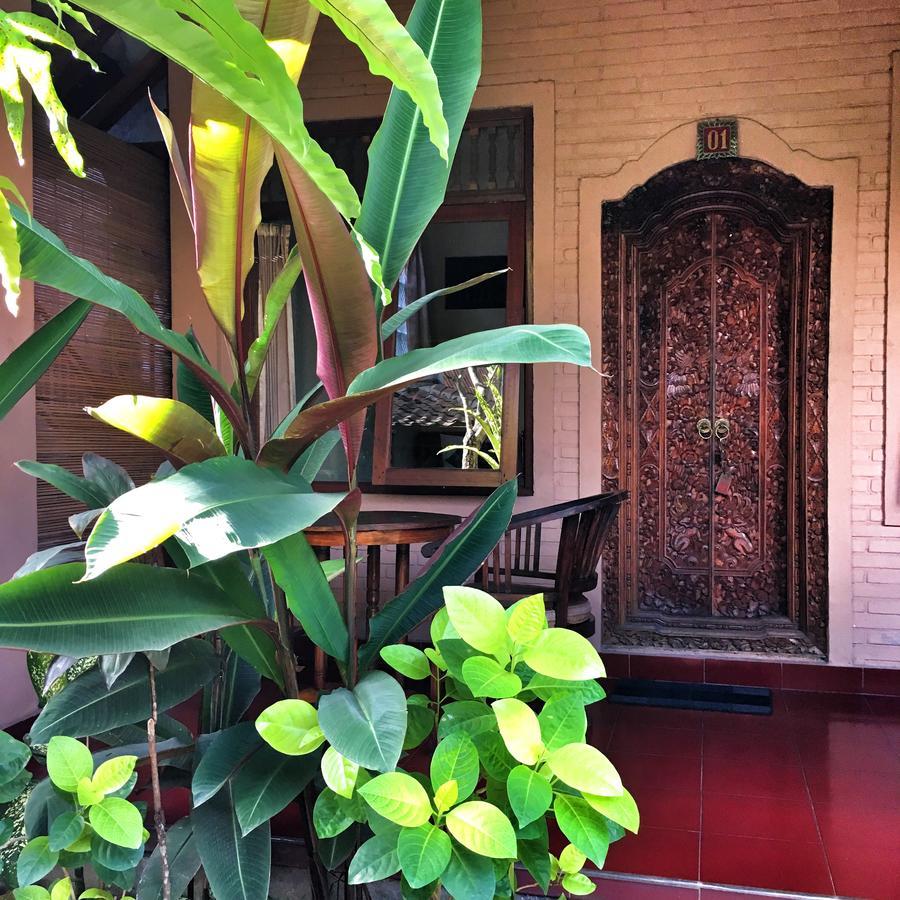 Merthayasa Bungalows 우붓 외부 사진