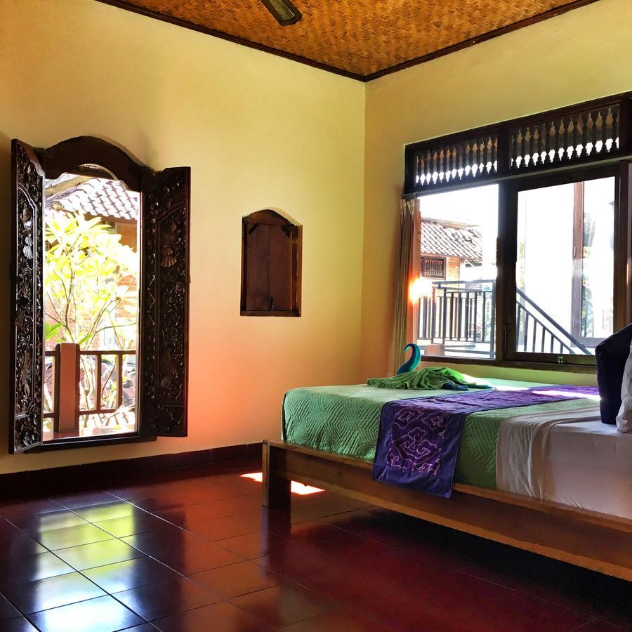 Merthayasa Bungalows 우붓 외부 사진