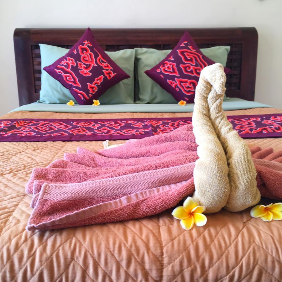 Merthayasa Bungalows 우붓 외부 사진