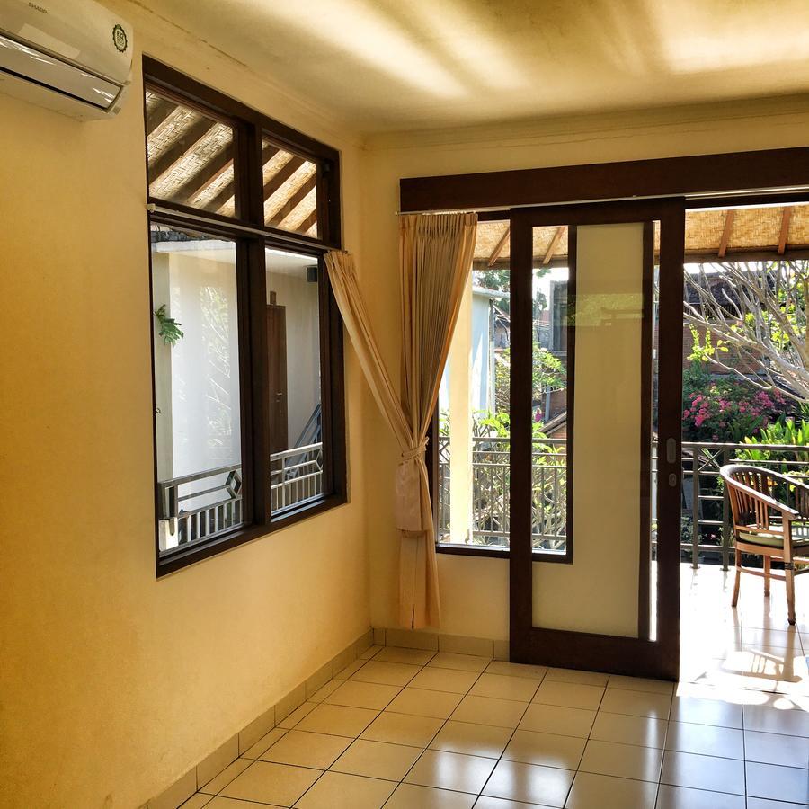 Merthayasa Bungalows 우붓 외부 사진