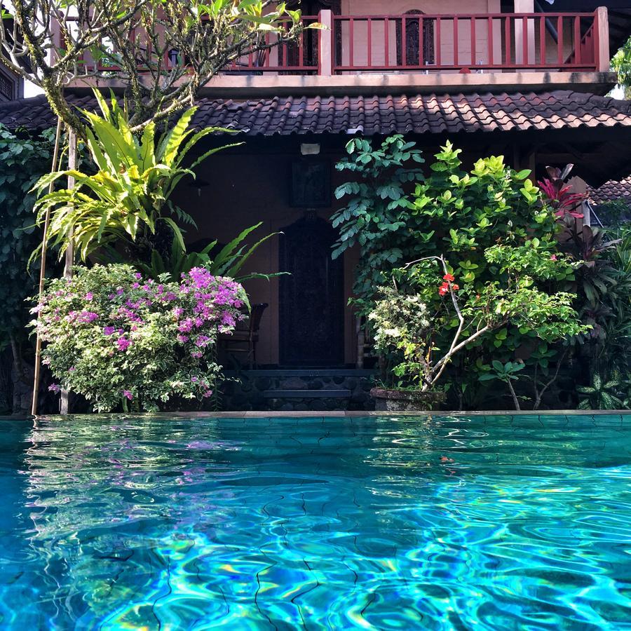 Merthayasa Bungalows 우붓 외부 사진
