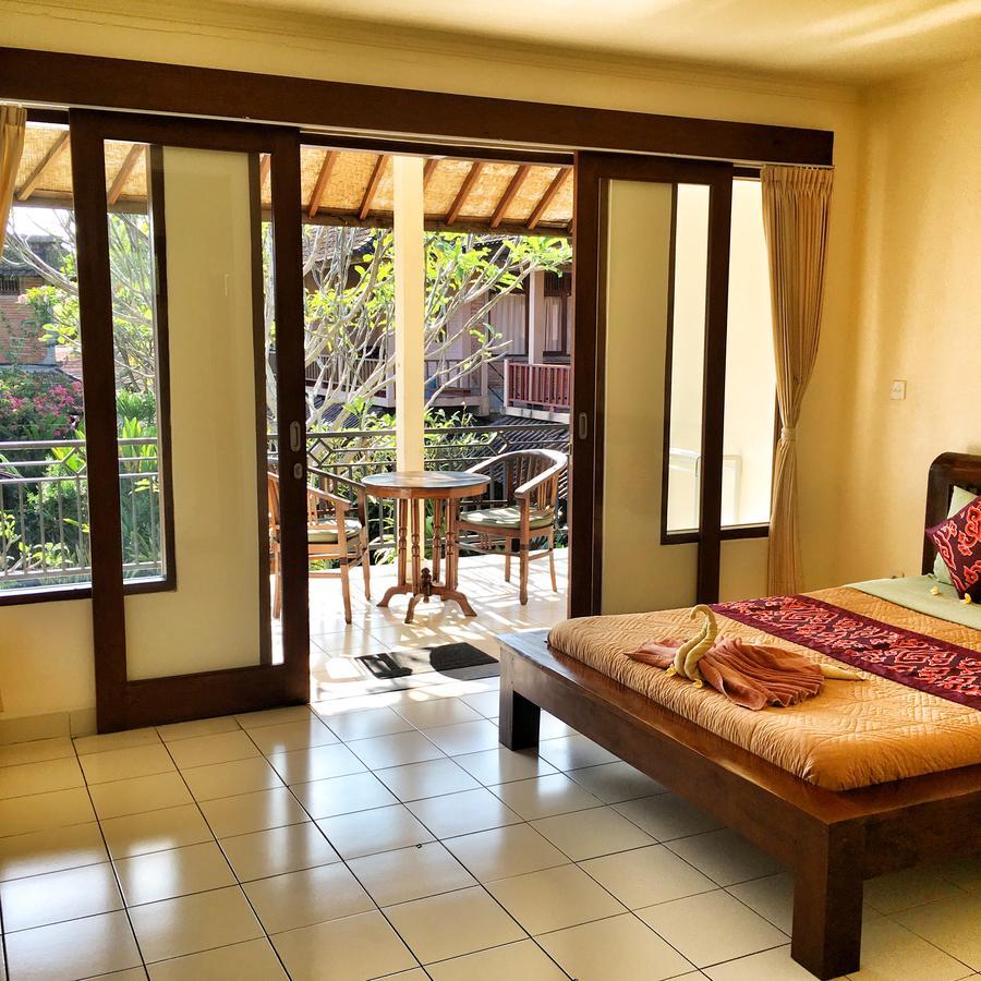 Merthayasa Bungalows 우붓 외부 사진