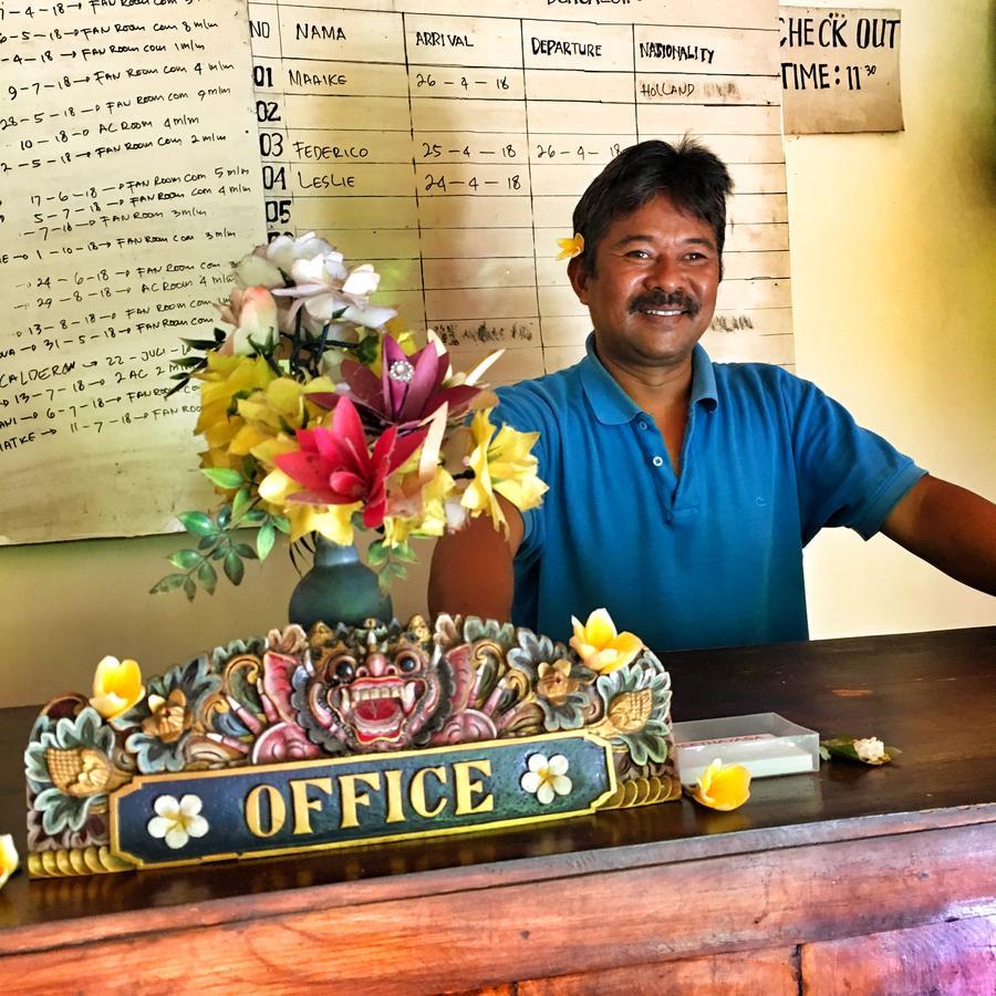 Merthayasa Bungalows 우붓 외부 사진