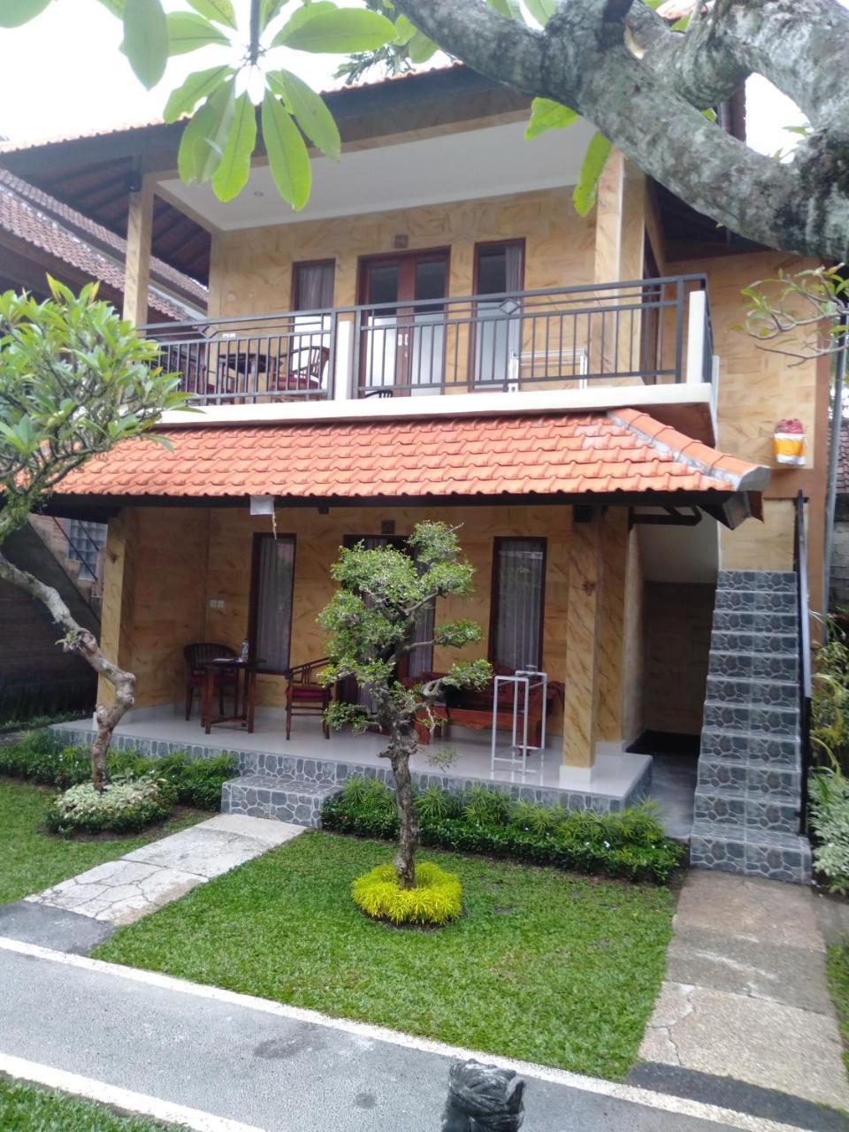 Merthayasa Bungalows 우붓 외부 사진