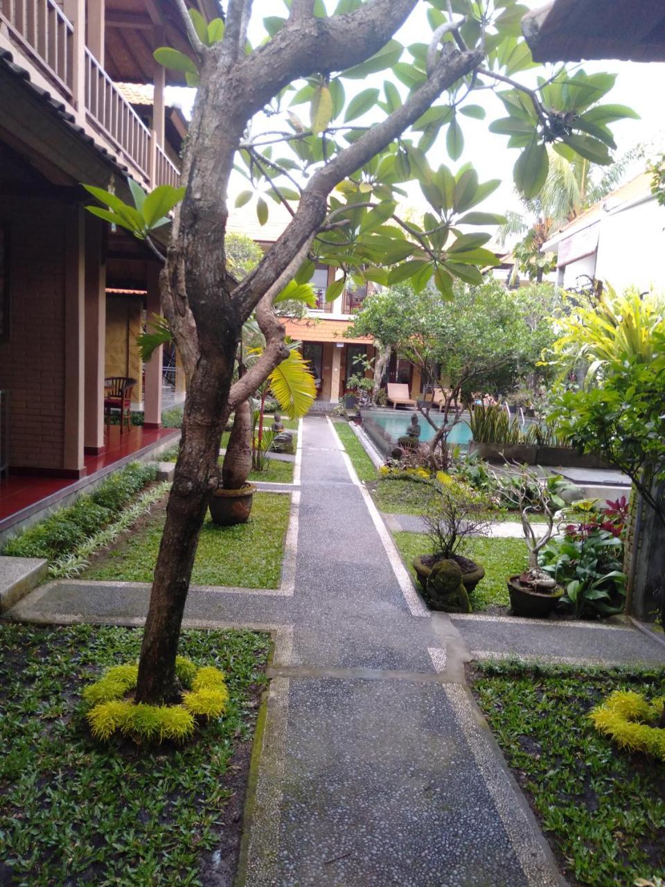 Merthayasa Bungalows 우붓 외부 사진