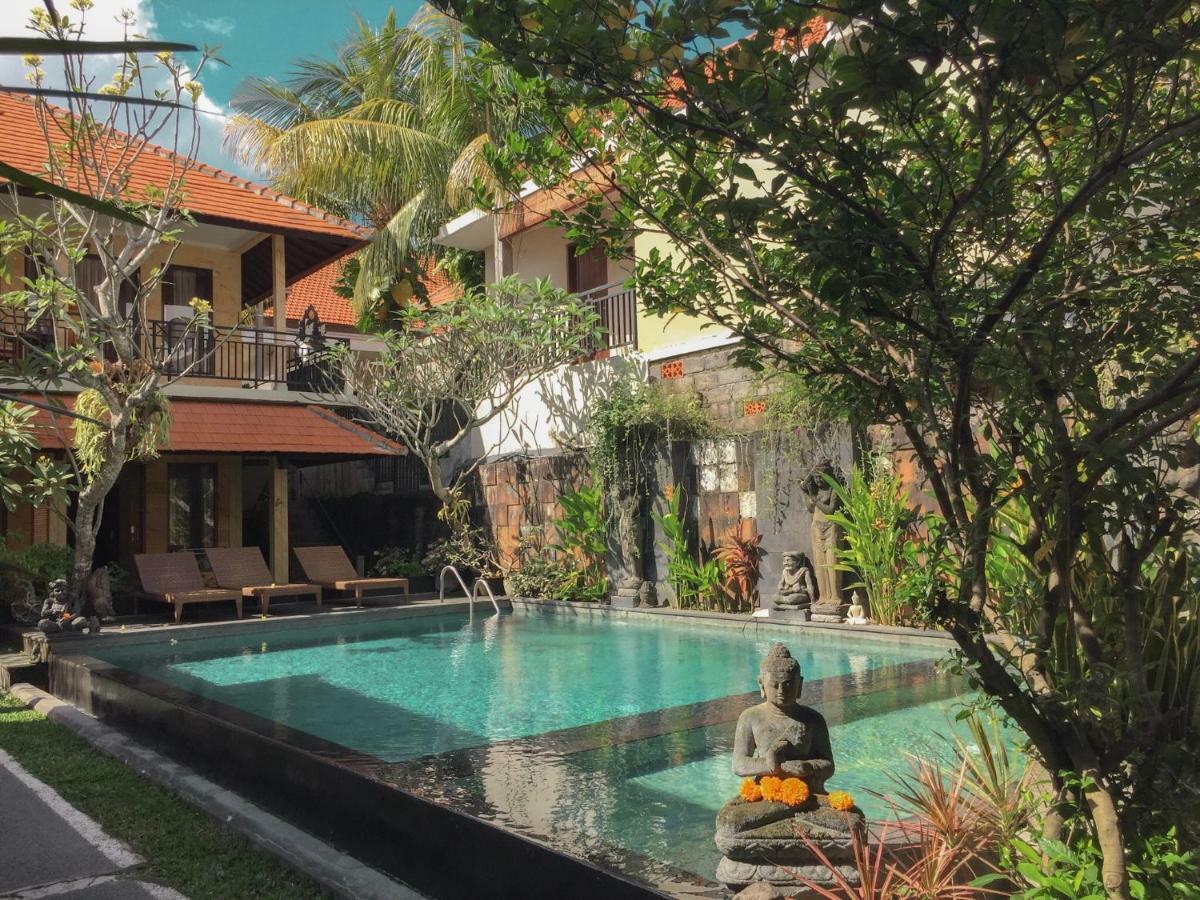 Merthayasa Bungalows 우붓 외부 사진